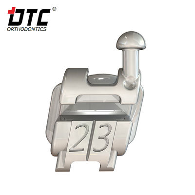 Exclusieve zelfbindende Roth Brackets Mini Size Maximale voordelen voor tandheelkundige behandeling