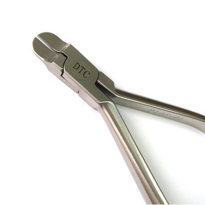 ISO-conforme tandheelkundige orthodontische koppelpannen voor effectieve orthodontische behandeling