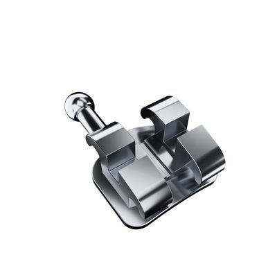 DTC Bright-serie metalen beugels De sleutel tot succesvolle orthodontische behandeling van klasse II