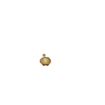 0.022/0.018 Slotgrootte DTC Orthodontische tandheelkundige gouden beklede brackets Brace Ortho stof