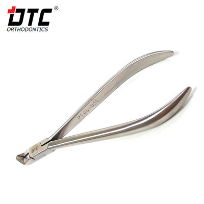 Longhandle Mini DTC Orthodontic Distal Ortho End Cutter Plier met Flush End CE0197 Standard
