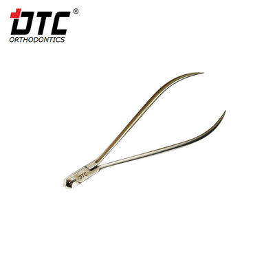Longhandle Mini DTC Orthodontic Distal Ortho End Cutter Plier met Flush End CE0197 Standard