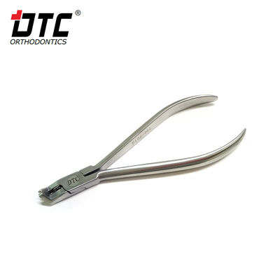 Longhandle Mini DTC Orthodontic Distal Ortho End Cutter Plier met Flush End CE0197 Standard