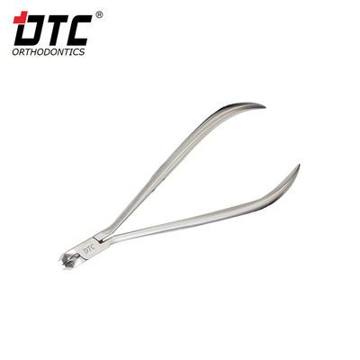 Longhandle Mini DTC Orthodontic Distal Ortho End Cutter Plier met Flush End CE0197 Standard
