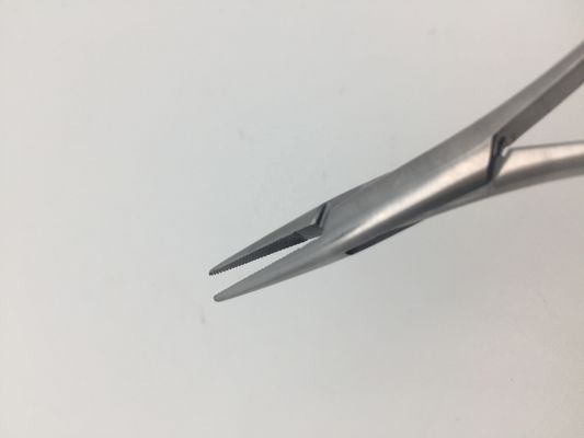 Machinerie Orthodontie DTC Tandheelkundige tangen Naaldhouder zonder harde punt