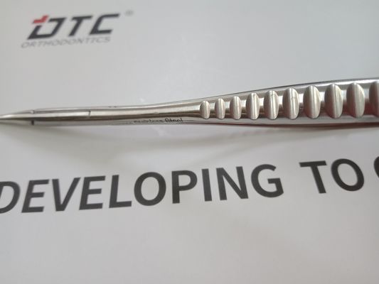 DTC Orthodontische naaldhouder Mathieu Klasse I Instrumentenclassificatie Houdbaarheid