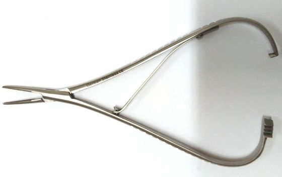 DTC Hard tip tandheelkundige naaldhouder CE gecertificeerde orthodontische materialen voor precisie