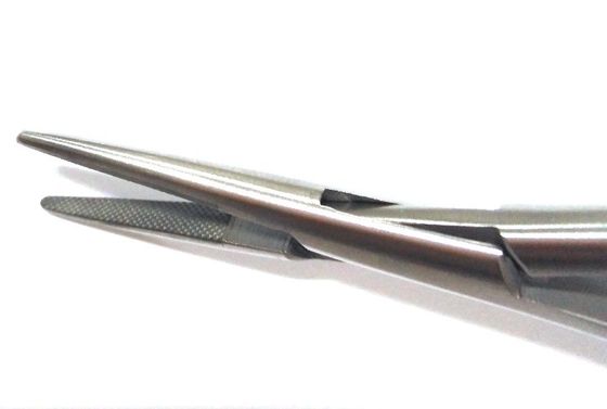 DTC Hard tip tandheelkundige naaldhouder CE gecertificeerde orthodontische materialen voor precisie
