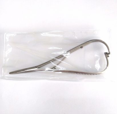 DTC Hard tip tandheelkundige naaldhouder CE gecertificeerde orthodontische materialen voor precisie