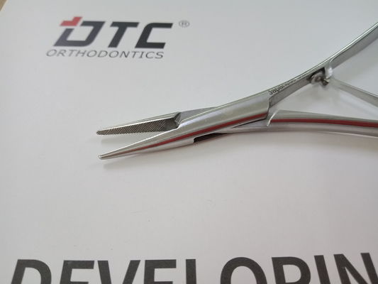 DTC Orthodontische naaldhouder Mathieu Klasse I Instrumentenclassificatie Houdbaarheid