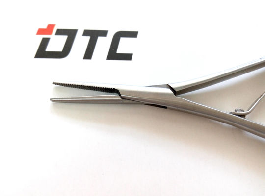CE-gecertificeerde klasse I DTC ortho-tandheelkundige naaldhouder van roestvrij staal