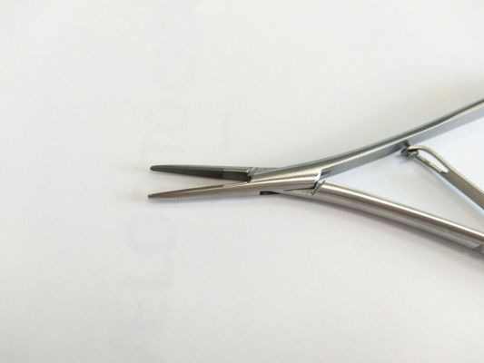 CE-gecertificeerde klasse I DTC ortho-tandheelkundige naaldhouder van roestvrij staal