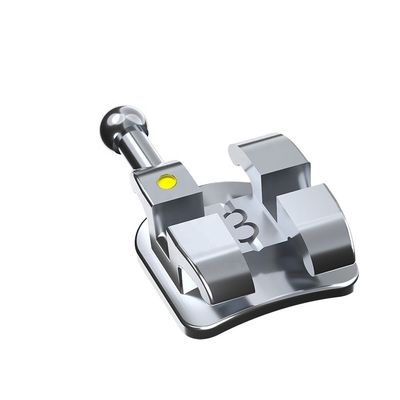 3 jaar houdbaarheid DTC Zeal Plus Series Tandheelkundige Orthodontie Bracket Brace Ortho Stof