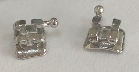 Orthodontische leveranciers Metalen beugel laser tandheelkundige met 1 jaar houdbaarheid