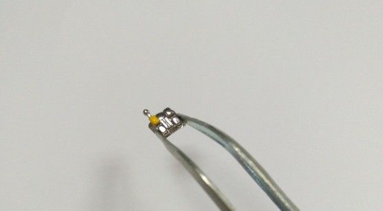 Orthodontische leveranciers Metalen beugel laser tandheelkundige met 1 jaar houdbaarheid