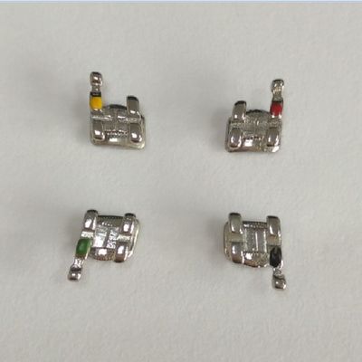 DTC Orthodontic Dental Laser Welding Technology Metalen beugels met een houdbaarheid van 3 jaar