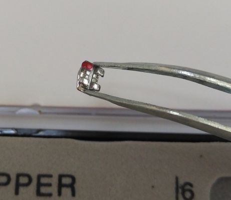 Metalen beugels voor tandheelkundige klinieken/ziekenhuizen/tandartsen
