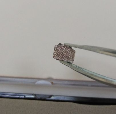 Metalen beugels voor tandheelkundige klinieken/ziekenhuizen/tandartsen