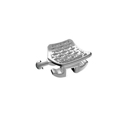 Precise DTC Ortho Dental Bracket Metalen bracket voor delicate serie orthodontische behandeling