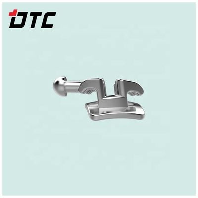 Aanpasbare DTC-beugels Orthodontie met 3 haken / 345 haken Roth / MBT aanpassing