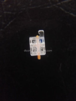 CE-certificering DTC Tandheelkundige orthodontie Sapphire Roth MBT Brackets Braces Hook Type 5