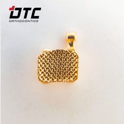 Ervaar de beste orthodontische behandeling met de CE-gecertificeerde gouden beugels van DTC Ortho
