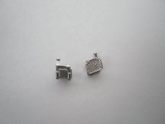 Krachtige machines Stalen orthodontische MBT Roth Bondable Self-ligating Bracket voor tandheelkundige