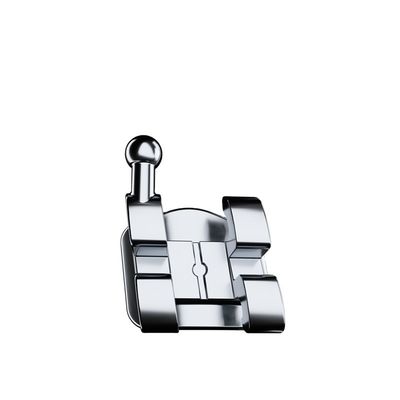 Steel Crazy verkoop Sino Ortho tandheelkundige orthodontische beugels met 3 jaar houdbaarheid