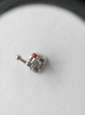 Steel Crazy verkoop Sino Ortho tandheelkundige orthodontische beugels met 3 jaar houdbaarheid