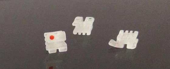 Clinic DTC Ortho Dental Orthodontics Keramische beugel voor instrumentenclassificatie van klasse I