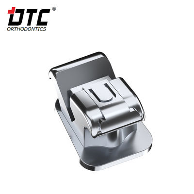 Krachtige machines Bron DTC Orthodontie Tongue Braces met zelfbindende brackets