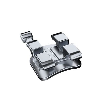 Precise DTC Ortho Dental Bracket Metalen bracket voor delicate serie orthodontische behandeling