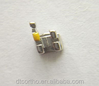 Precise DTC Ortho Dental Bracket Metalen bracket voor delicate serie orthodontische behandeling