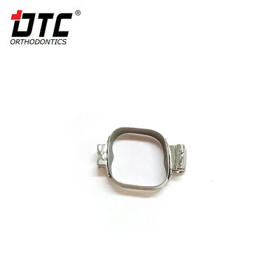 Triple tube tongsheaths voor DTC-ortodontische banden Klasse II-instrumentenclassificatie