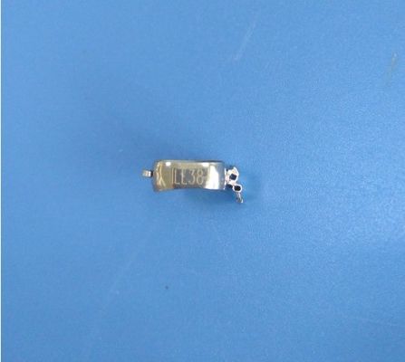 Bestverkopende 29- 44,5 orthodontische banden CE ISO gecertificeerd voor de Amerikaanse markt