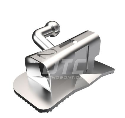 DTC Orthodontic Dental Bondable Roth MBT Molar Buccal Tubes met CE ISO-certificaat