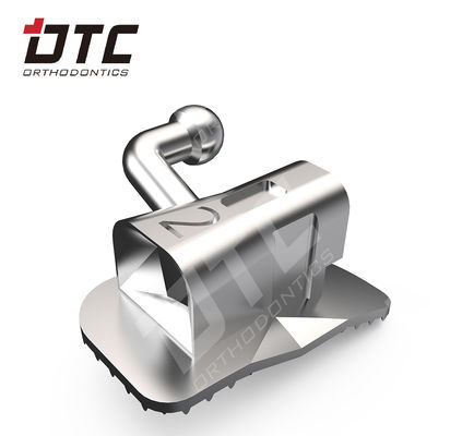 DTC Orthodontic Dental Bondable Roth MBT Molar Buccal Tubes met CE ISO-certificaat
