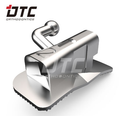 DTC Orthodontic Dental Bondable Roth MBT Molar Buccal Tubes met CE ISO-certificaat