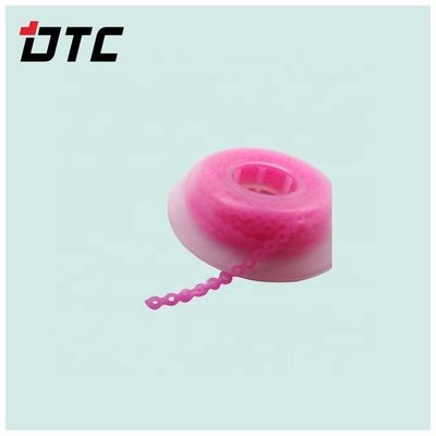 Machinery Power Source Orthodontische tandheelkundige elastische ketting voor orthodontische behandeling