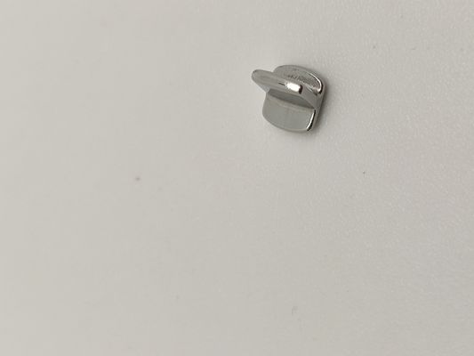 Orthodontische tandheelkundige tanden Bondable Bite Turbo Mesh Base door DTC roestvrij staal Monoblock