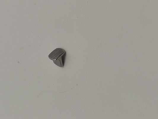 Orthodontische tandheelkundige tanden Bondable Bite Turbo Mesh Base door DTC roestvrij staal Monoblock
