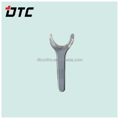 Orthodontische materialen DTC-wangretractor voor tandheelkundige ingrepen in grote/kleine grootte
