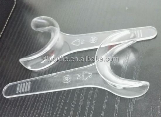 Orthodontische materialen DTC-wangretractor voor tandheelkundige ingrepen in grote/kleine grootte