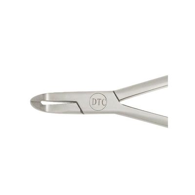Longhandle Mini DTC Orthodontic Distal Ortho Light Wire Cutter Pins 45 graden Standard