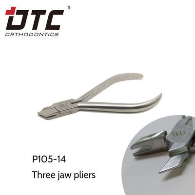 Geavanceerde DTC orthodontische distale ortho V-lussen en buigboogdraden voor optimaal comfort