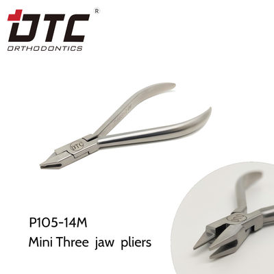 Geavanceerde DTC orthodontische distale ortho V-lussen en buigboogdraden voor optimaal comfort