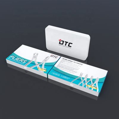 Handmatige orthodontische materialen Tranendruppelpannen Aligner Micro Ramp Thermisch vormende pennen