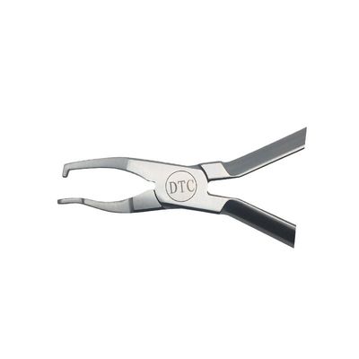 Roestvrij staal DTC Orthodontic Dental Micro ramp thermisch vormen Clear Aligner tangen