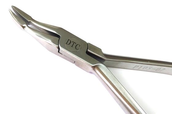 ISO-conforme tandheelkundige orthodontische koppelpannen voor effectieve orthodontische behandeling