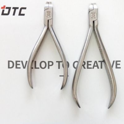 ISO-conforme tandheelkundige orthodontische koppelpannen voor effectieve orthodontische behandeling